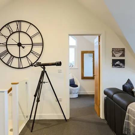 The Lighthouse Penthouse, And