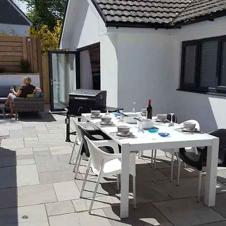 Porth Kober Holiday home