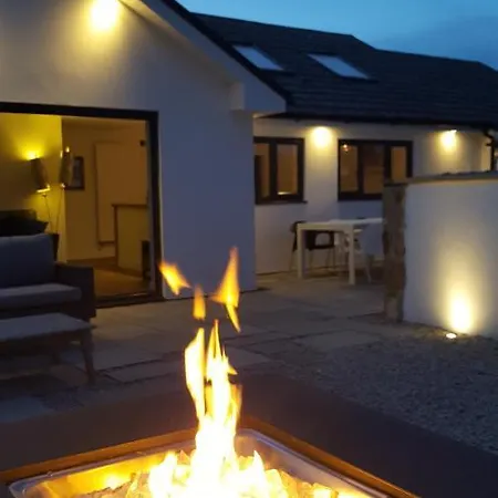 Porth Kober Holiday home