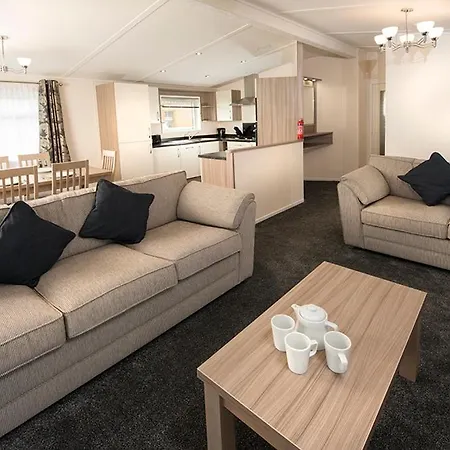 St. Ives Holiday Village Campo de férias 3*