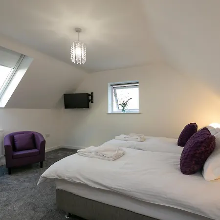 Holiday home Godrevy *