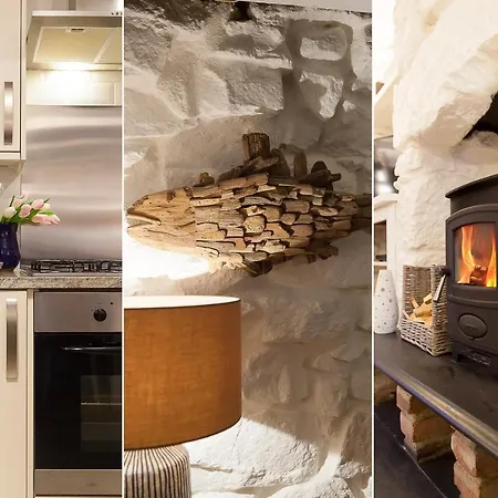 Number One - Nanjivey Row Holiday home *