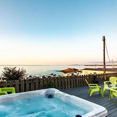 Boscarne Holiday home *