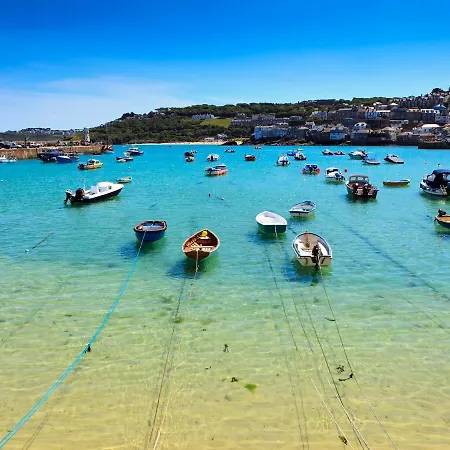 Boundys House * St Ives (Cornwall)