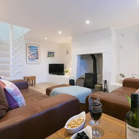 Whistler's Rest * St Ives (Cornwall)