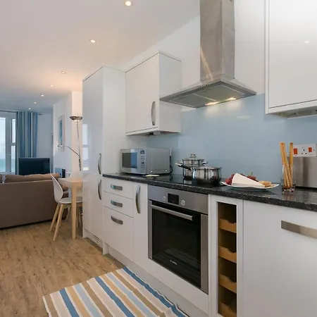 Holiday home Sea Crest St Ives (Cornwall)