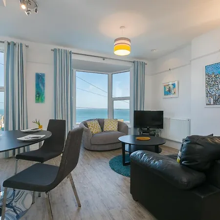 Holiday home Sea Crest St Ives (Cornwall)