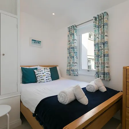 Holiday home Sea Crest St Ives (Cornwall)