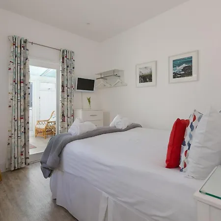 Sea Crest Holiday home St Ives (Cornwall)