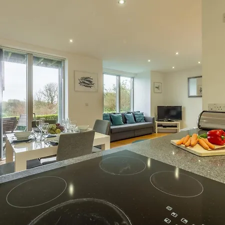 The Fishes Holiday home